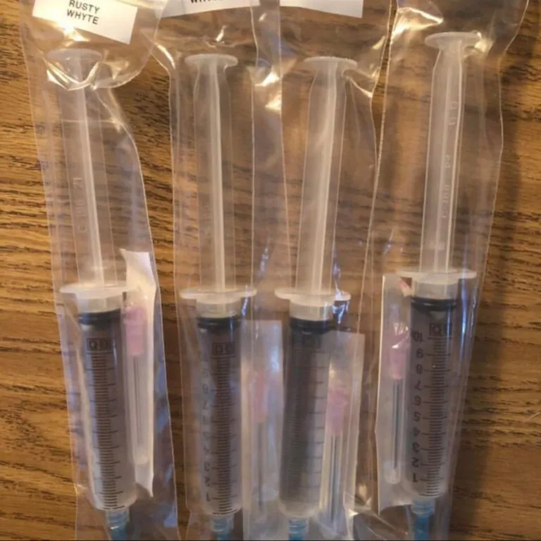 Buy Mushroom Spore Syringes Online