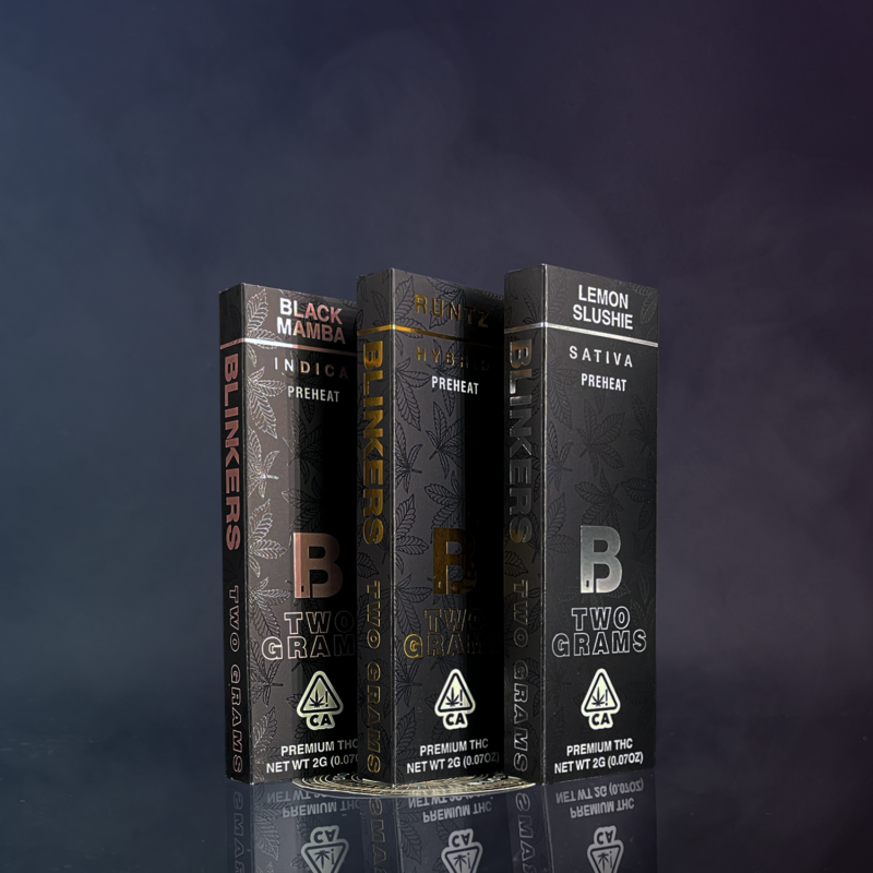 Blinkers Disposable Vape Pens
