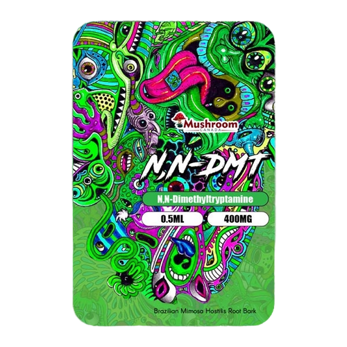 Buy DMT 1ml 800mg DMT Vape–Mushrooms Australia