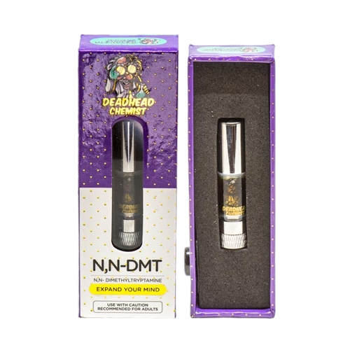 DMT (Cartridge) .5mL Deadhead Chemist