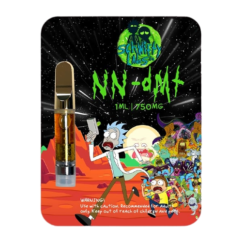 Schwifty Labs DMT (Cartridge) 1mL