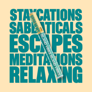 ISLAND VIBES Piña Colada Vape Pen