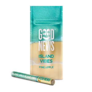 ISLAND VIBES Piña Colada Vape Pen