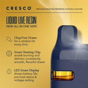 Gas Station Candy Liquid Live Resin All-In-One Vape