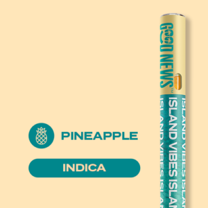 ISLAND VIBES Piña Colada Vape Pen