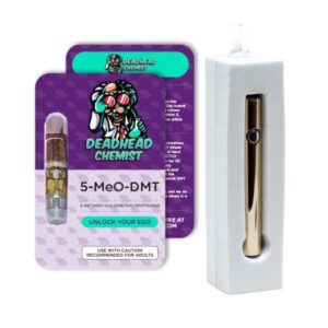 DMT VAPE PEN – Deadhead Chemist (DMT Cart and Battery)