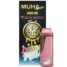 Muha Meds THCa Delta-9 THC Melted Diamonds Disposable Vape 3.5g