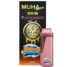 Muha Meds THCa Delta-9 THC Melted Diamonds Disposable Vape 3.5g